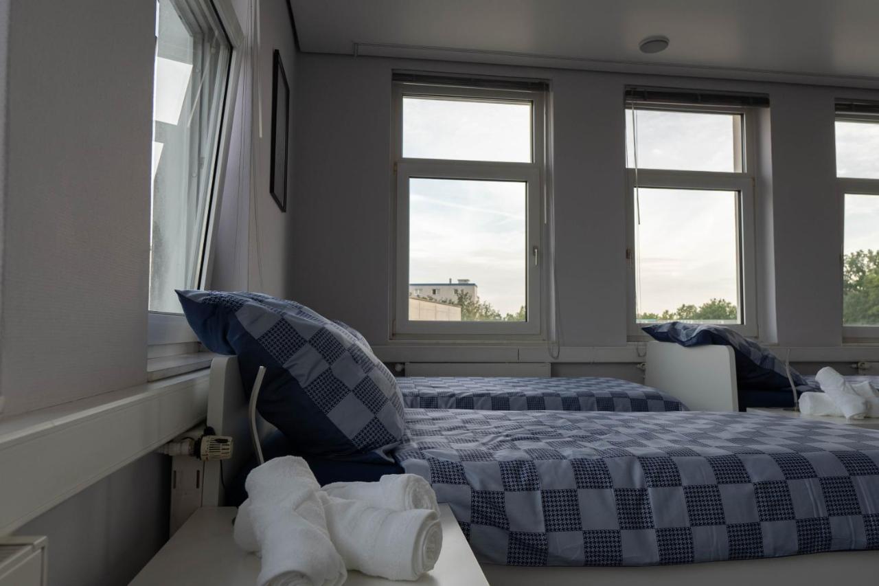 Sky Apartments Hannover Eksteriør billede