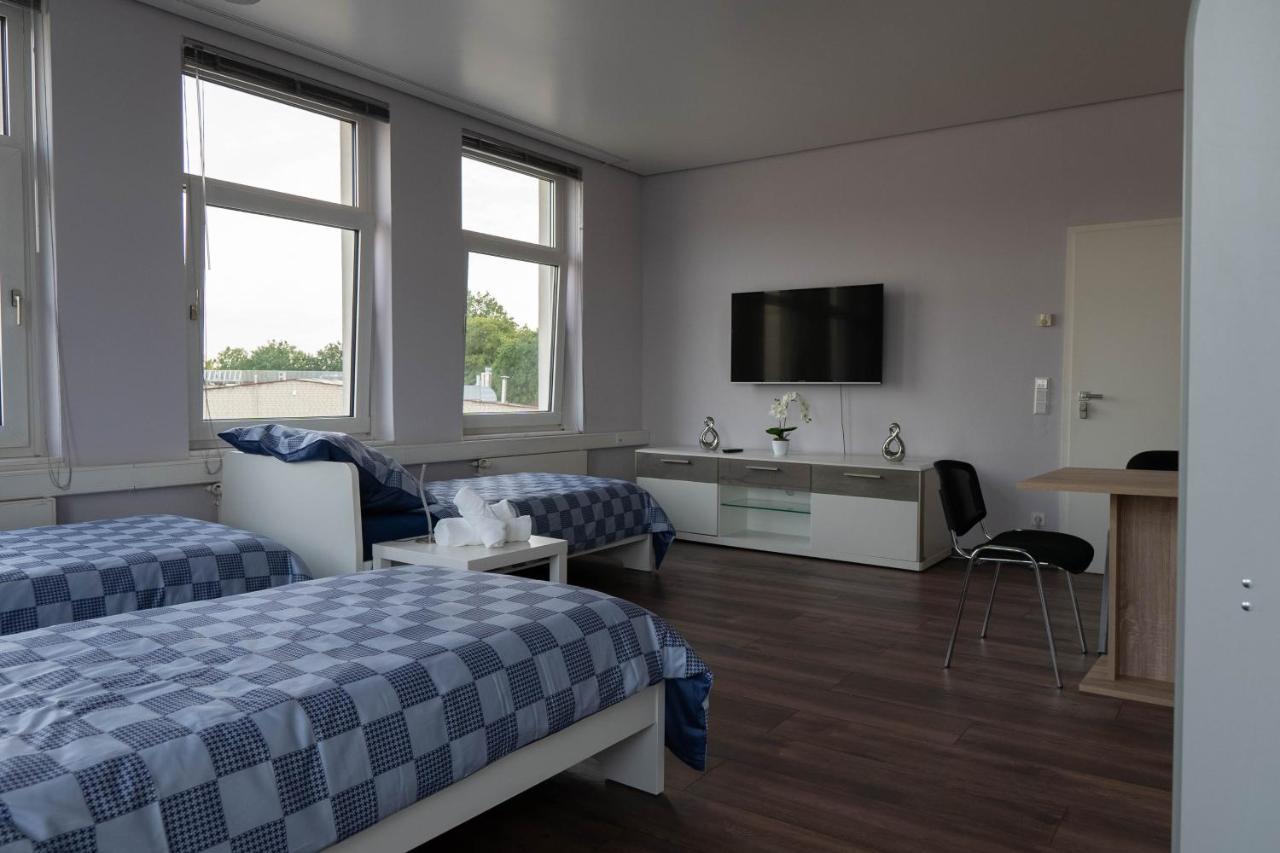 Sky Apartments Hannover Eksteriør billede