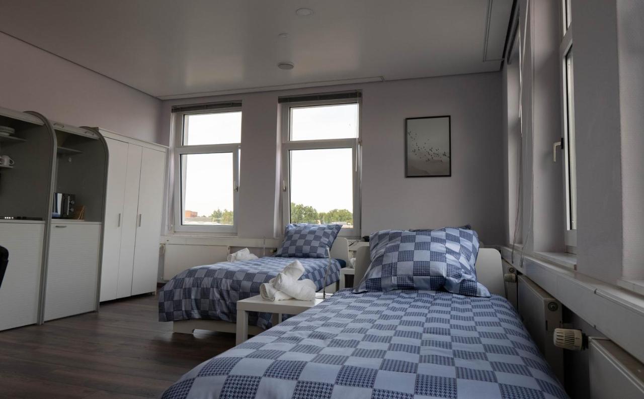 Sky Apartments Hannover Eksteriør billede