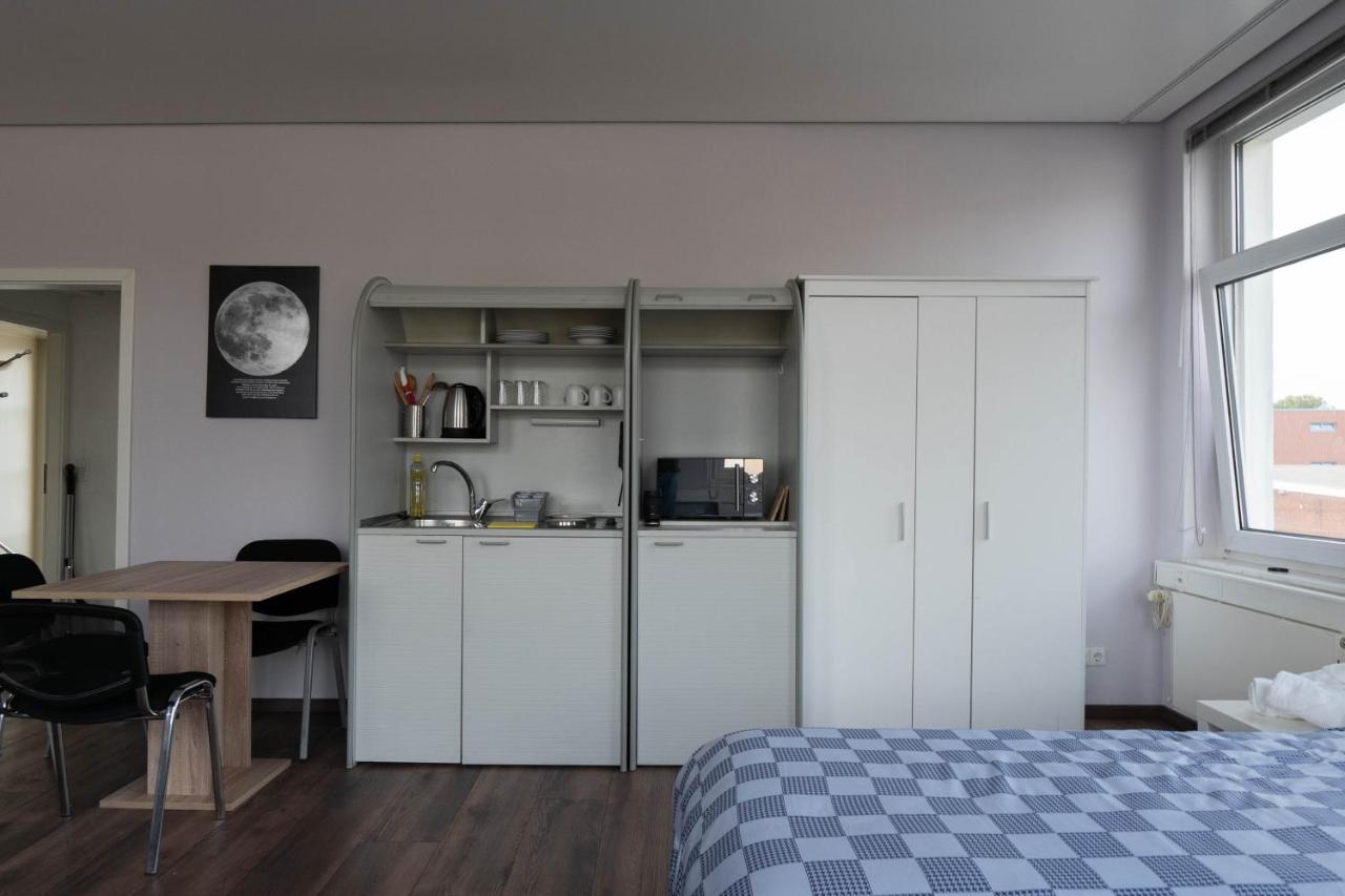 Sky Apartments Hannover Eksteriør billede