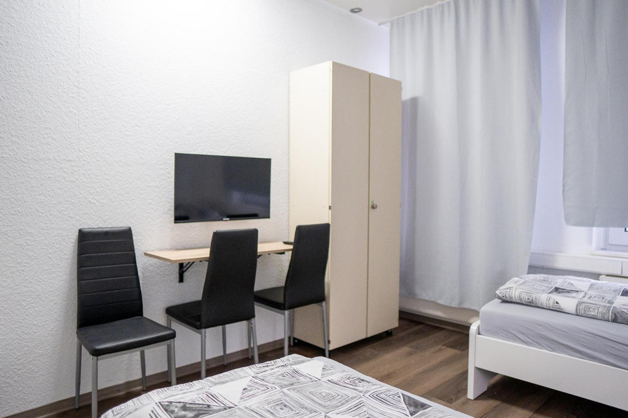 Sky Apartments Hannover Eksteriør billede
