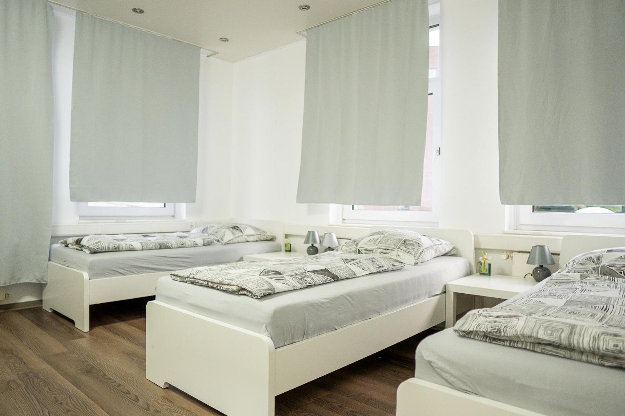 Sky Apartments Hannover Eksteriør billede