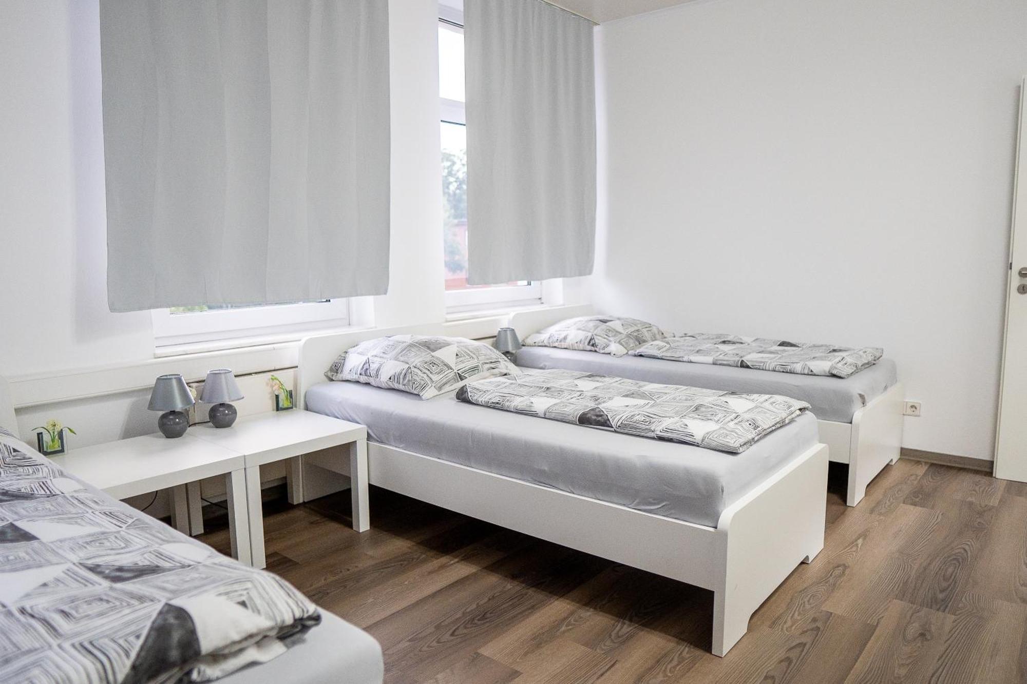 Sky Apartments Hannover Eksteriør billede