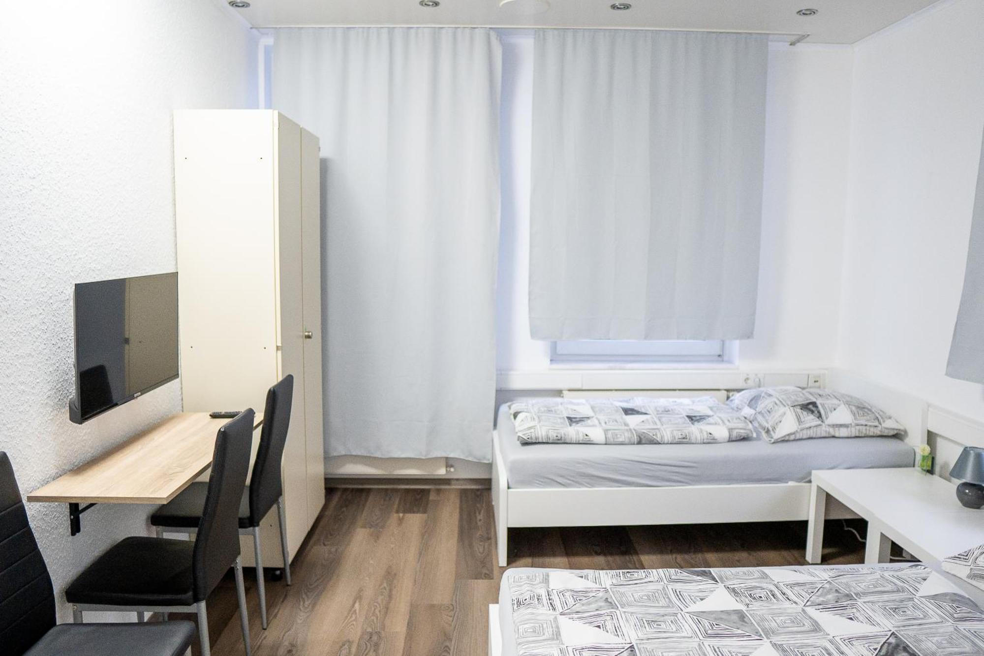 Sky Apartments Hannover Eksteriør billede