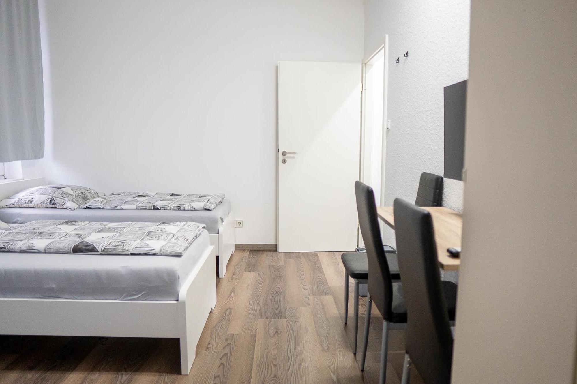 Sky Apartments Hannover Eksteriør billede