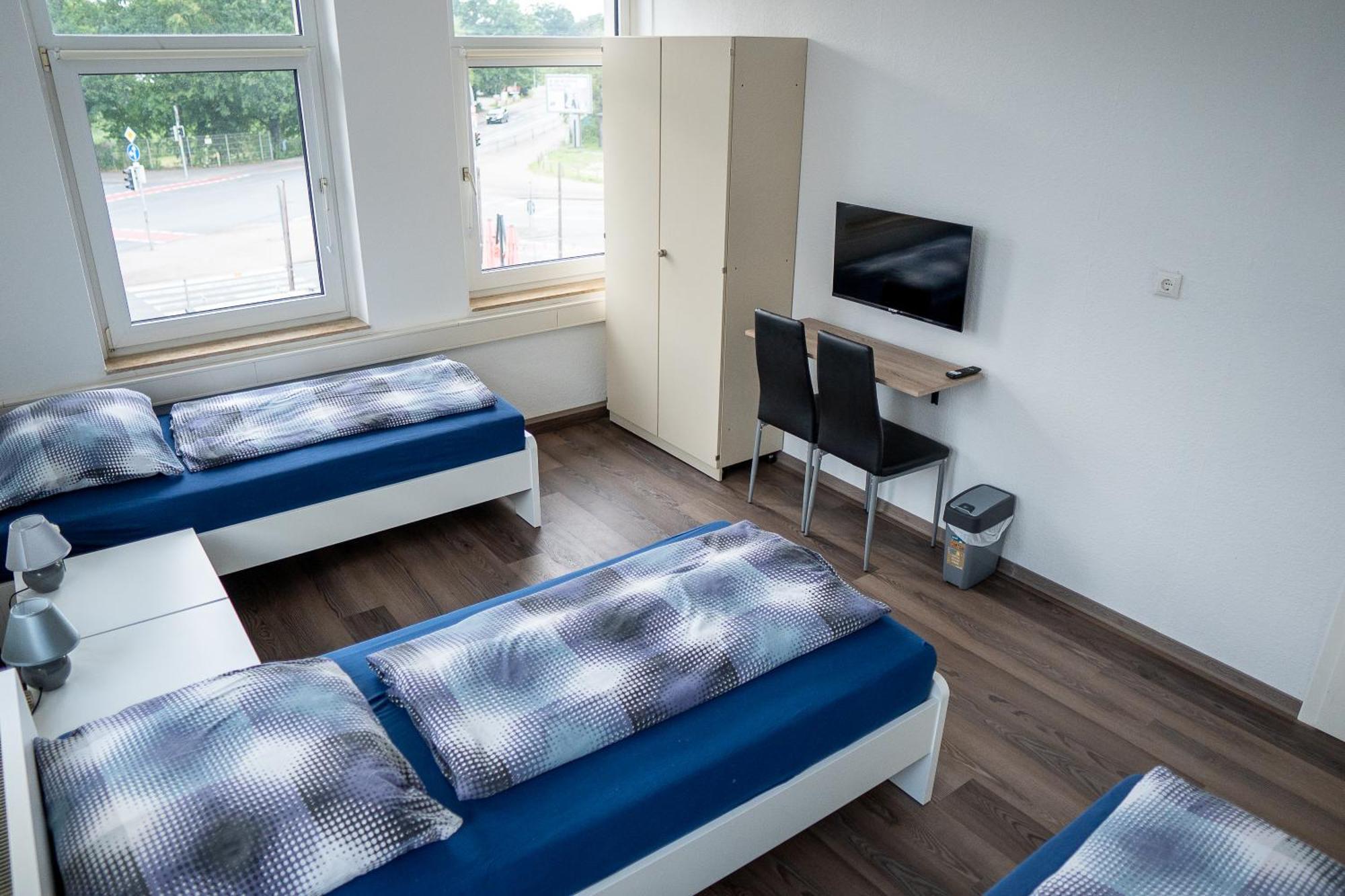 Sky Apartments Hannover Eksteriør billede