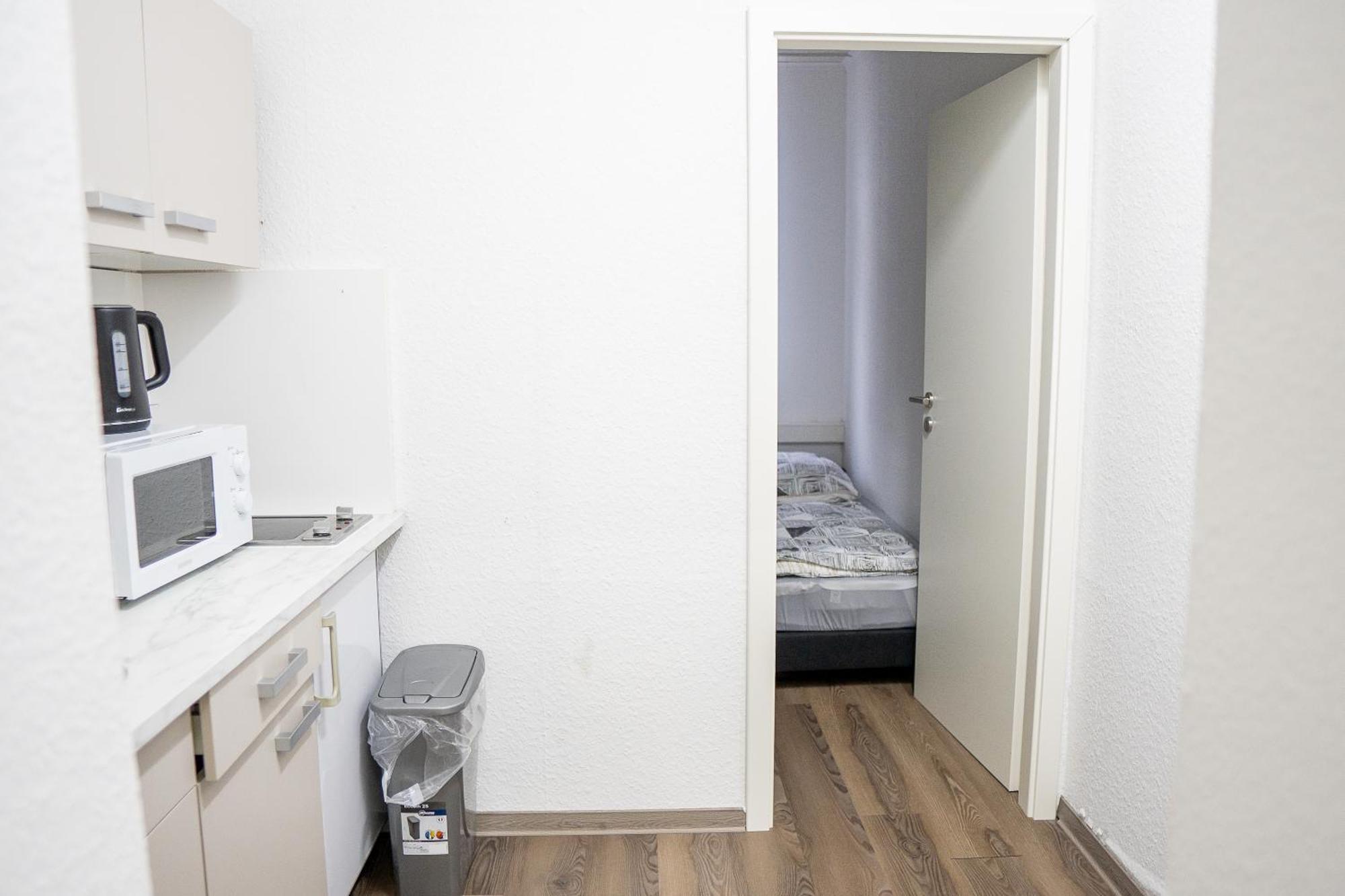 Sky Apartments Hannover Eksteriør billede