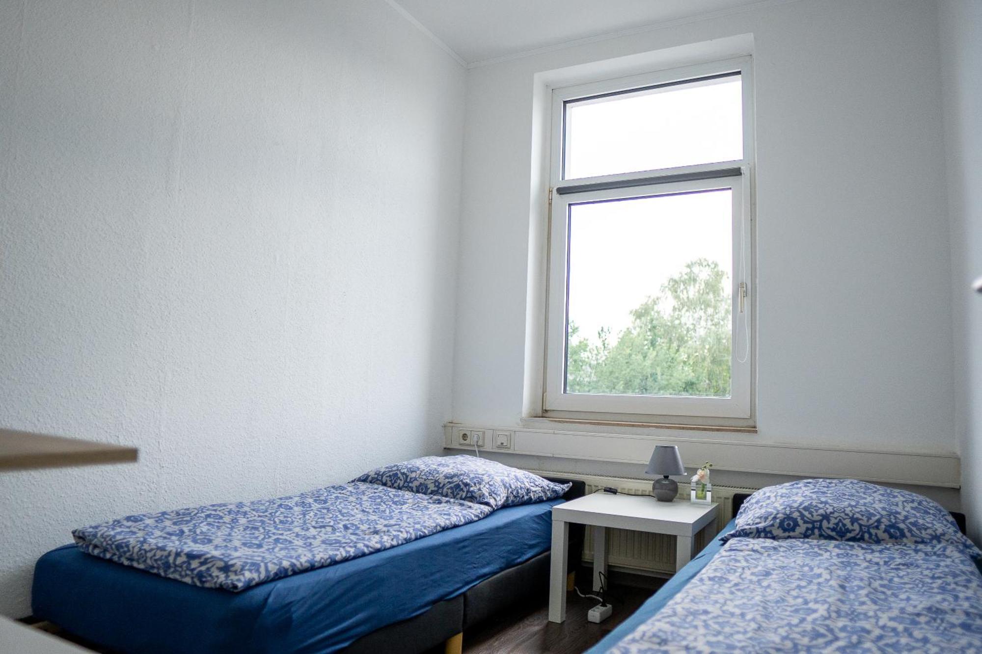 Sky Apartments Hannover Eksteriør billede