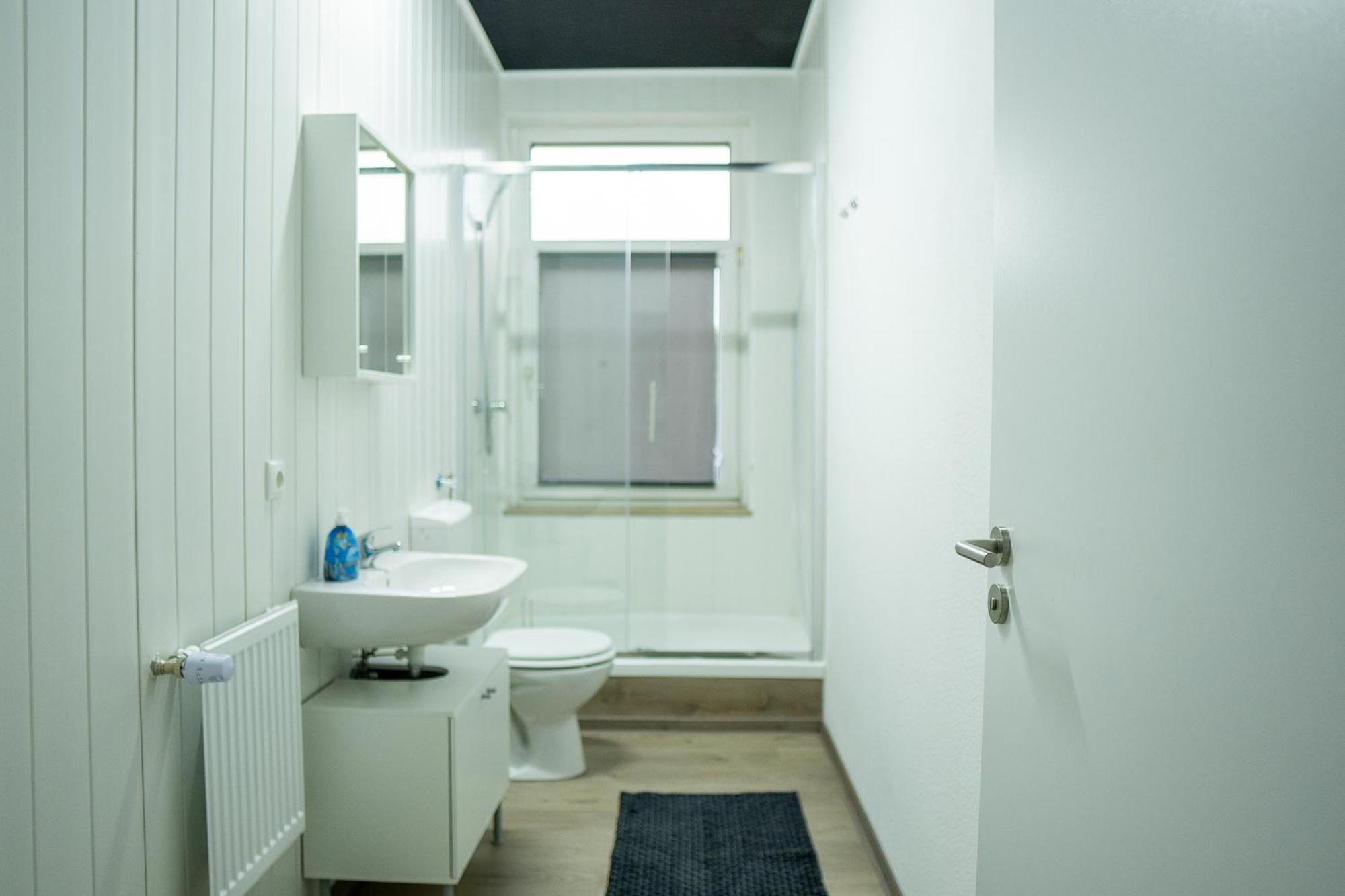 Sky Apartments Hannover Eksteriør billede