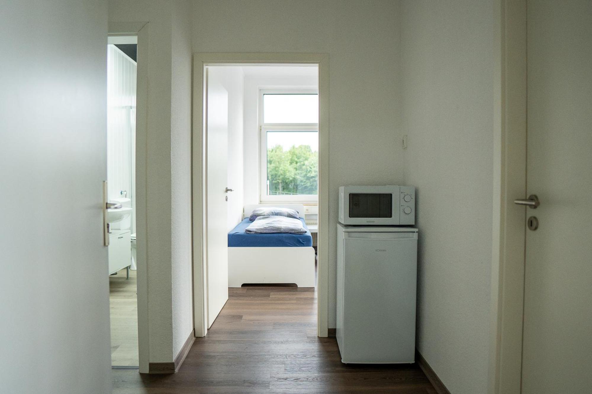 Sky Apartments Hannover Eksteriør billede