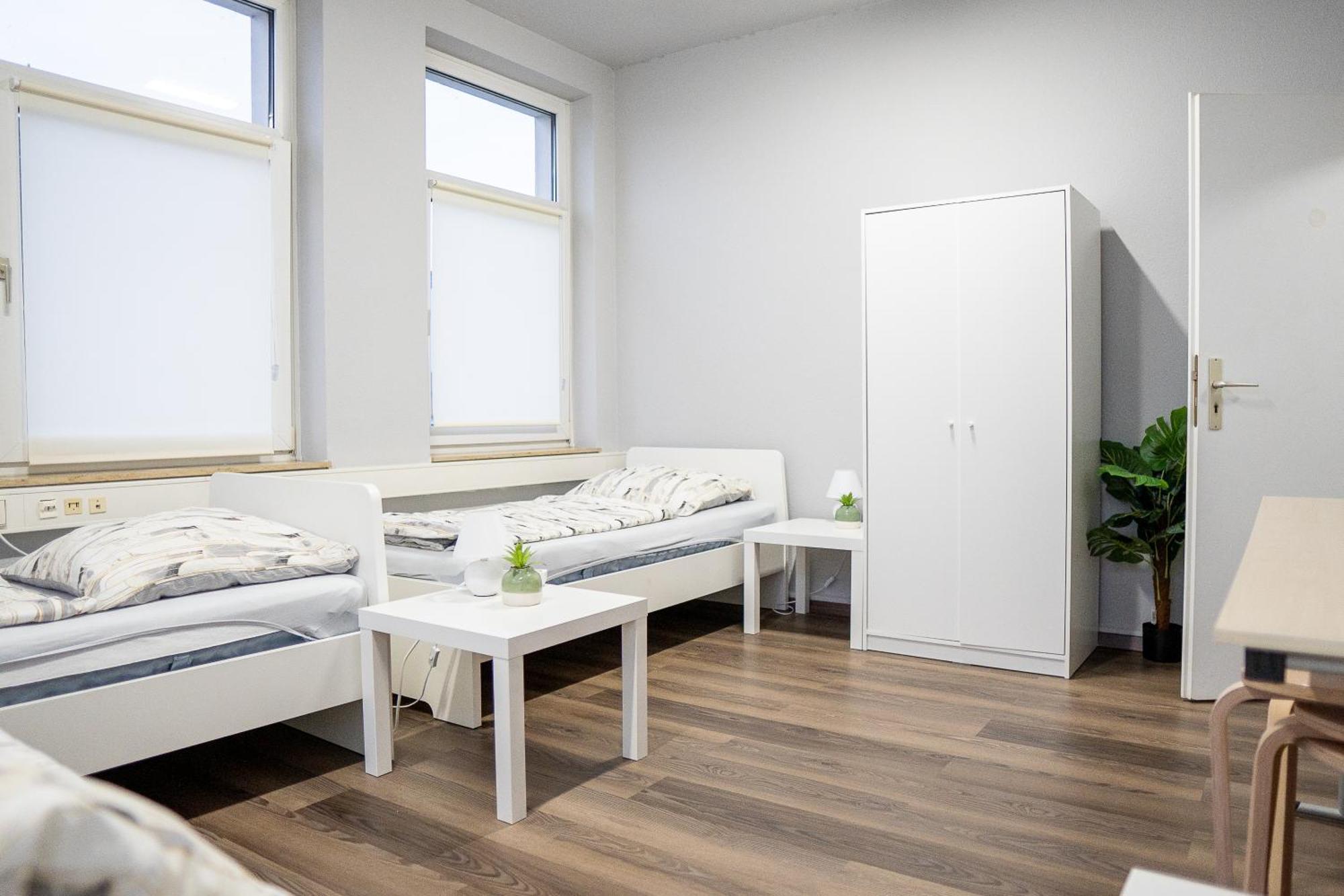 Sky Apartments Hannover Eksteriør billede