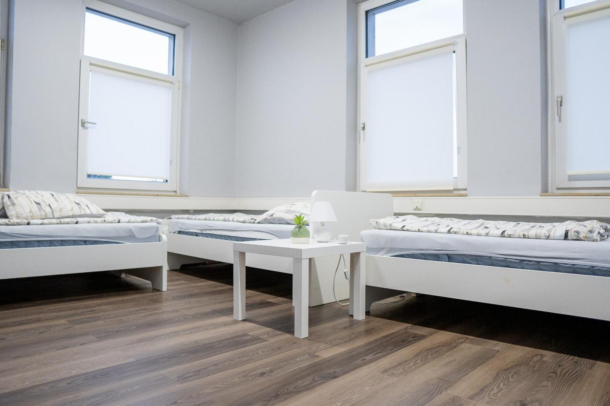 Sky Apartments Hannover Eksteriør billede