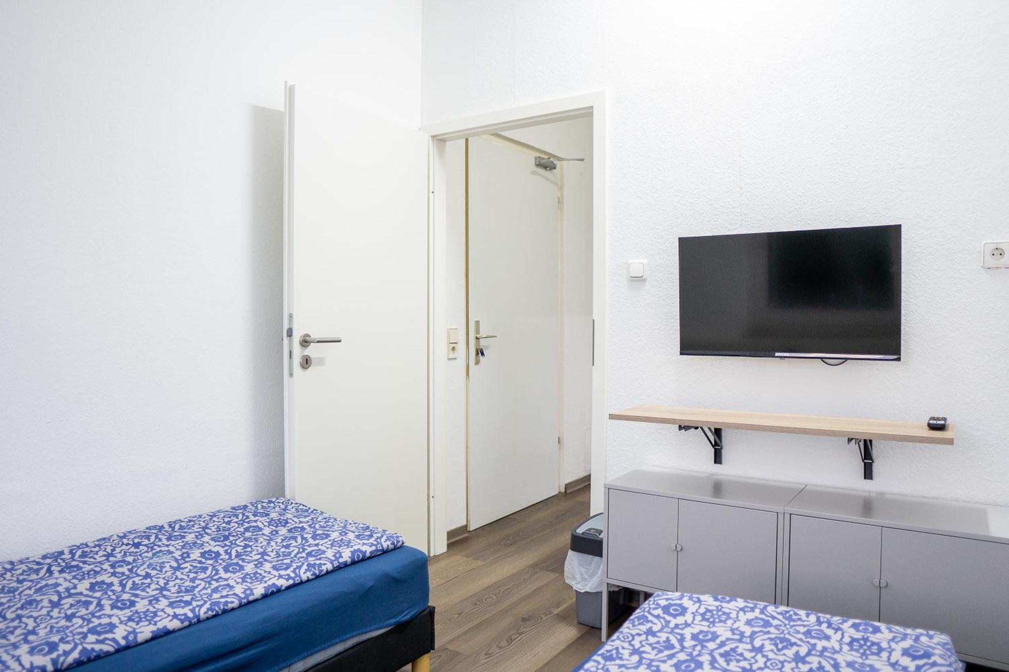 Sky Apartments Hannover Eksteriør billede