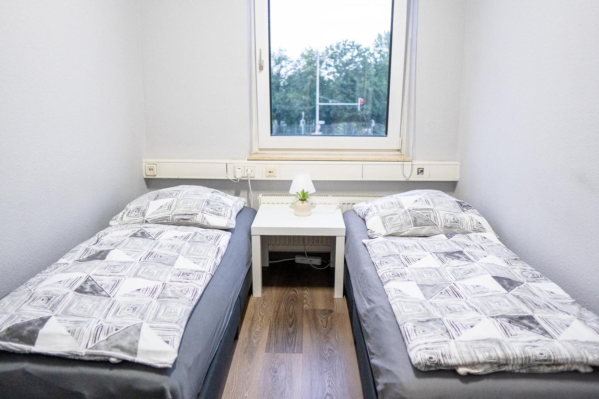 Sky Apartments Hannover Eksteriør billede