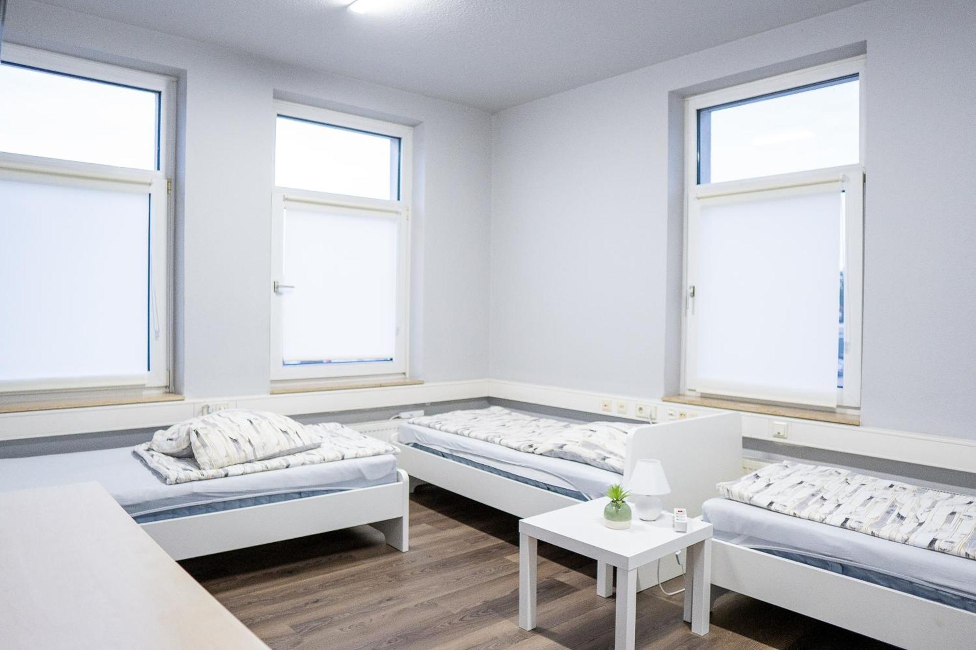 Sky Apartments Hannover Eksteriør billede
