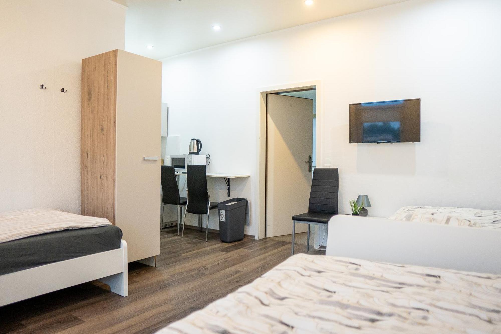 Sky Apartments Hannover Eksteriør billede