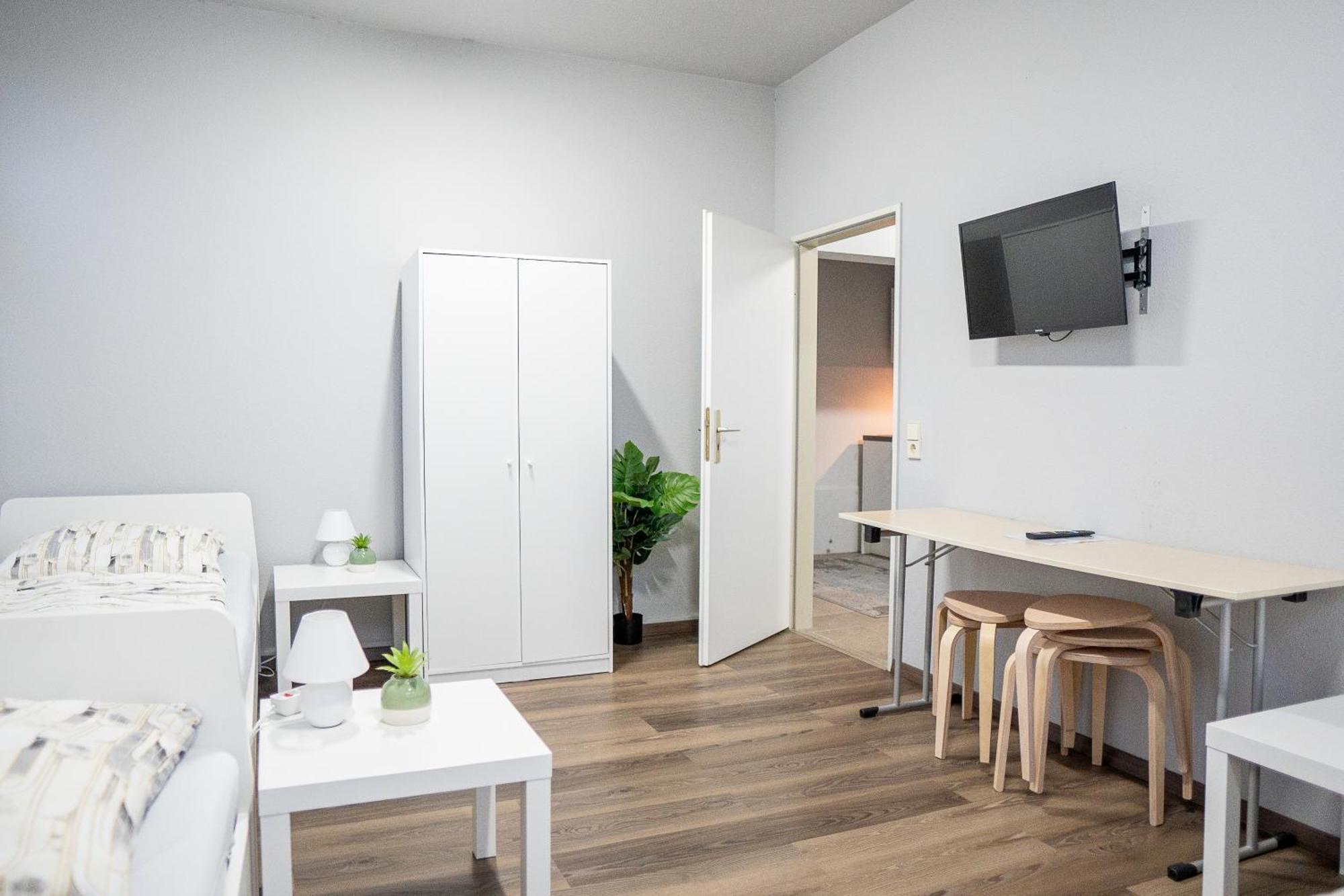 Sky Apartments Hannover Eksteriør billede